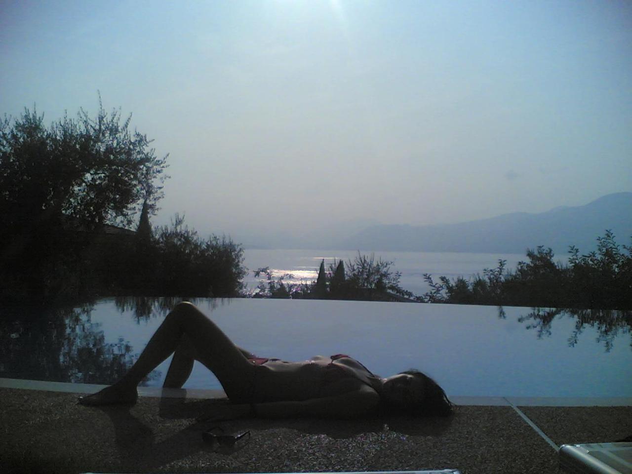La Romantica Pool Apartment *